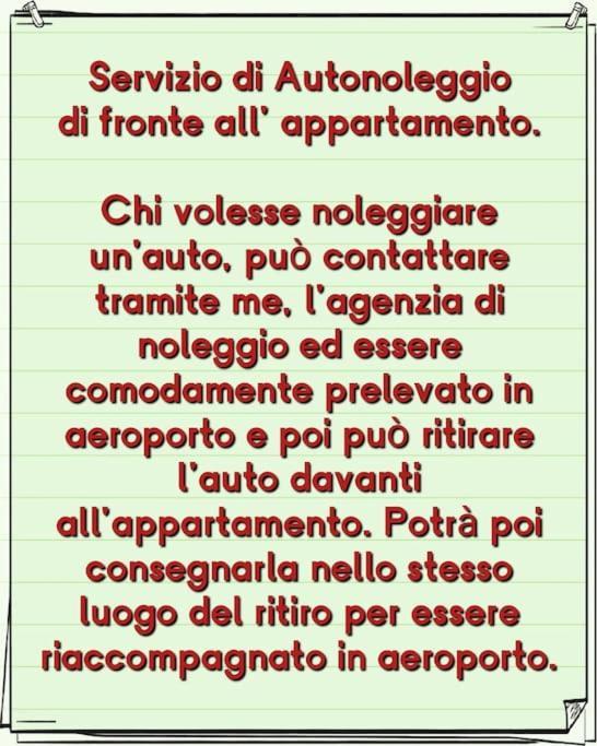 A Casa Di Ste - Vicino Aeroporto Falcone Borsellino كاريني المظهر الخارجي الصورة