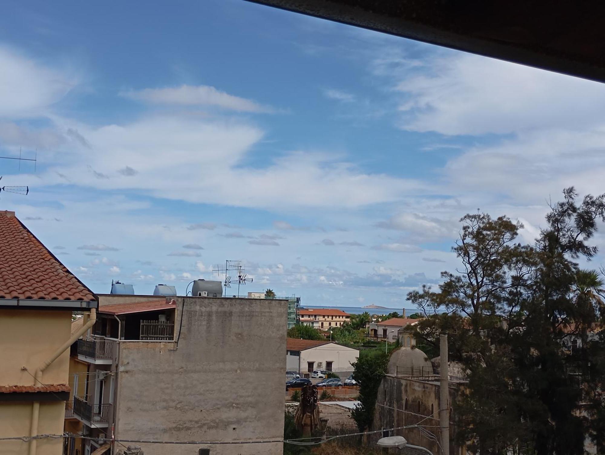 A Casa Di Ste - Vicino Aeroporto Falcone Borsellino كاريني المظهر الخارجي الصورة